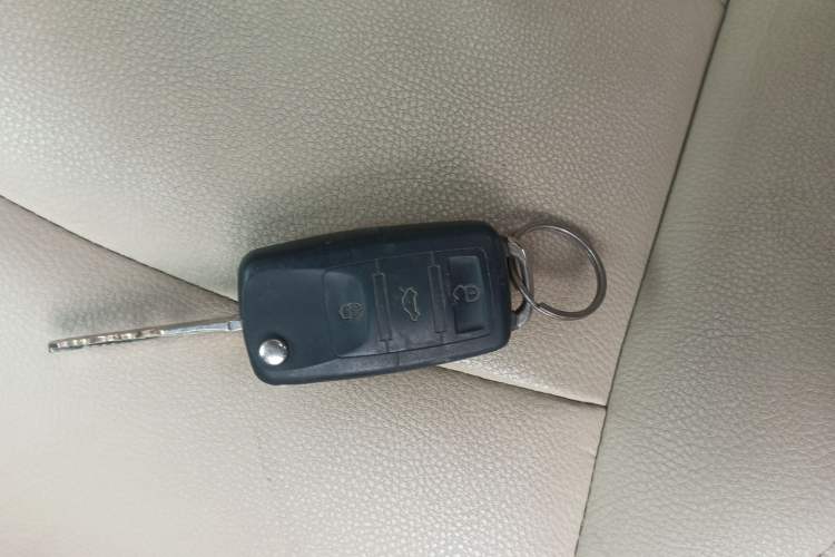 Used Haima Fumei 2015 1.6L Manual Prestige Model Vehicle Key