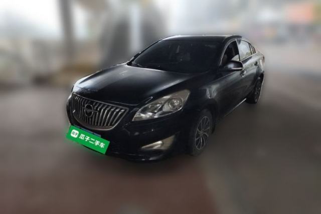 Used Haima Fumei 2015 1.6L Manual Fashion Model