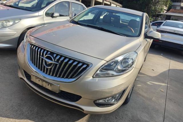 Used Haima Fumei 2015 1.6L Manual Prestige Model