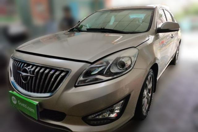Used Haima Fumei 2015 1.6L Manual Prestige Model