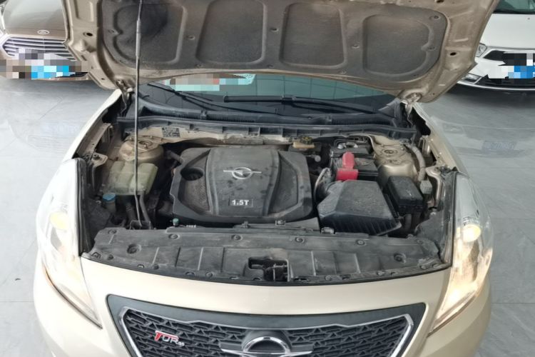 Used Haima Fumei 2015 1.5T Automatic YueShang Model Engine Bay