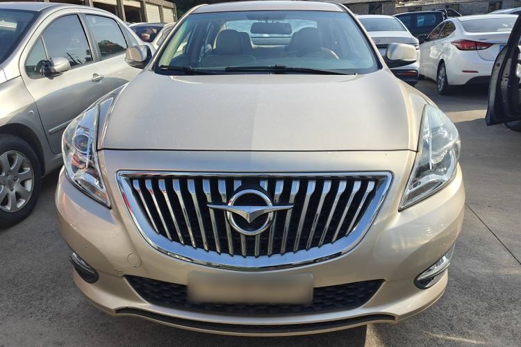 Used Haima Fumei 2015 1.6L Manual Prestige Model Exterior 1