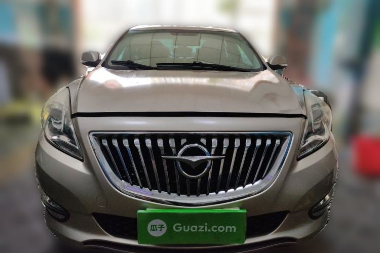 Used Haima Fumei 2015 1.6L Manual Prestige Model Front