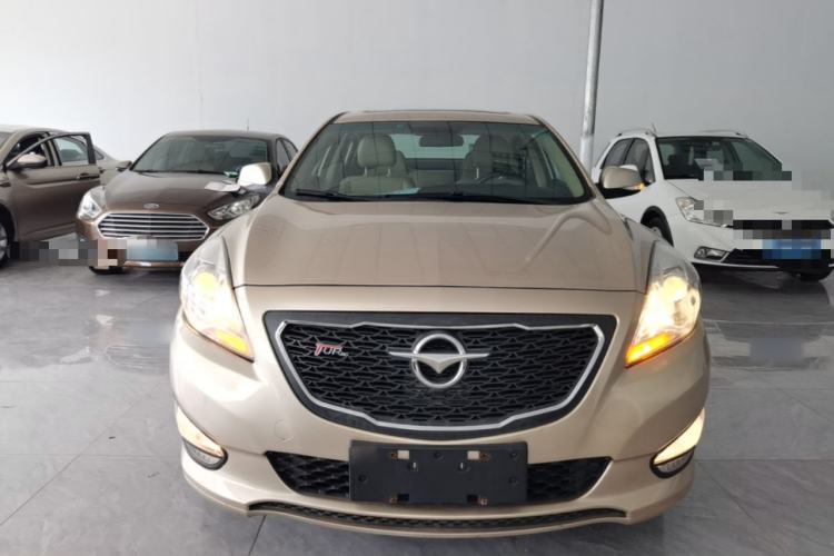 Used Haima Fumei 2015 1.5T Automatic YueShang Model Front
