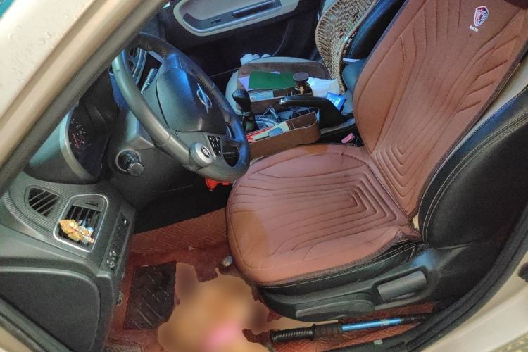 Used Haima Fumei 2015 1.6L Manual Prestige Model Left Front Seat