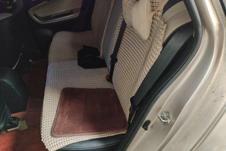 Used Haima Fumei 2015 1.6L Manual Prestige Model Left Rear Seat