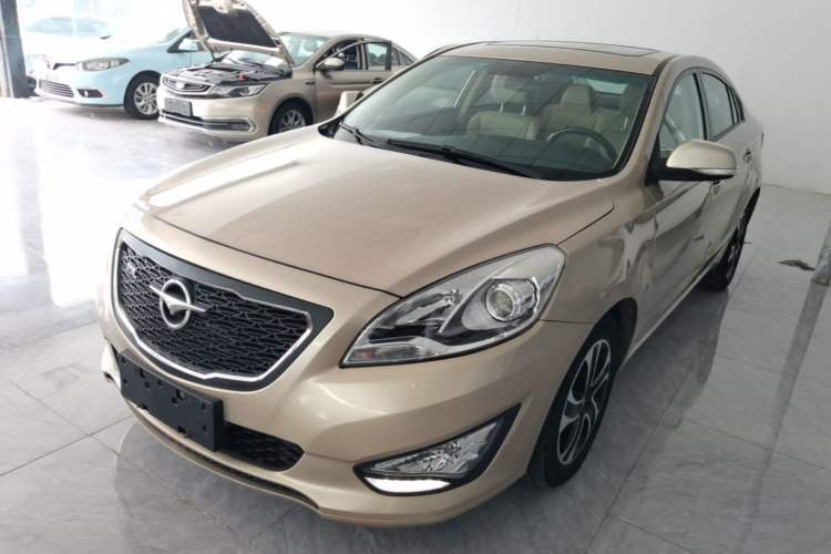 Used Haima Fumei 2015 1.5T Automatic YueShang Model Guazi used car, China used car export, Used car for sale, Used  cars, Cheapest cars for sale