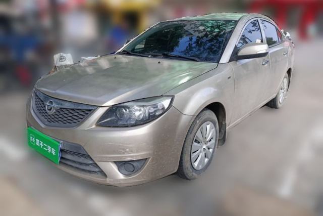 Used Haima Fumei 2015 Classic 1.6L Manual Elite Edition