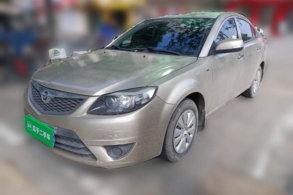 Haima Fumei 2015