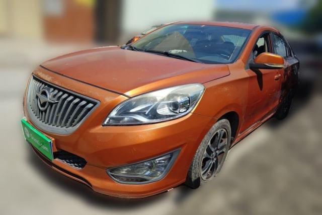 Used Haima Fumei 2015 1.6L Manual YueShang Model