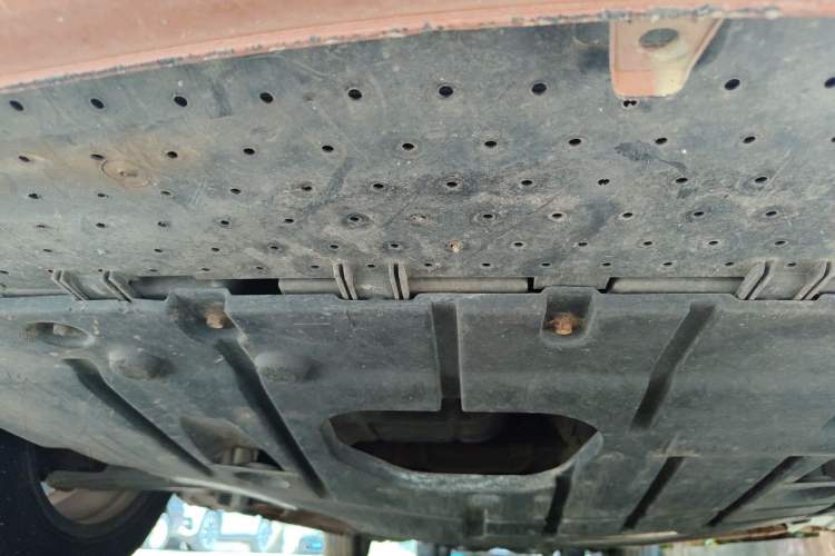 Used Haima Fumei 2015 1.6L Manual YueShang Model Chassis Front