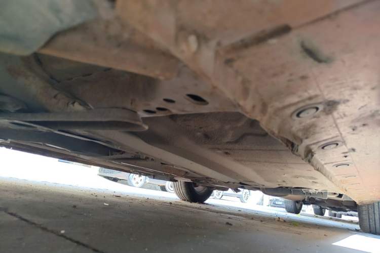 Used Haima Fumei 2015 1.6L Manual YueShang Model Chassis Front Left