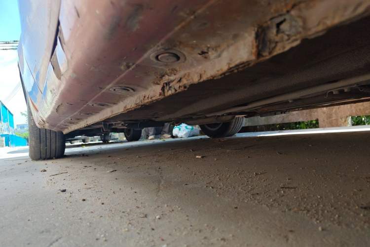 Used Haima Fumei 2015 1.6L Manual YueShang Model Chassis Front Right