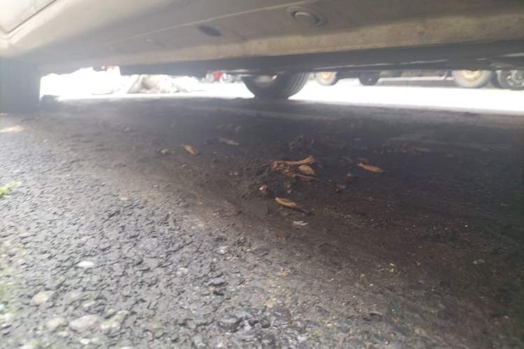 Used Haima Fumei 2015 1.6L Manual Prestige Model Chassis Front Right