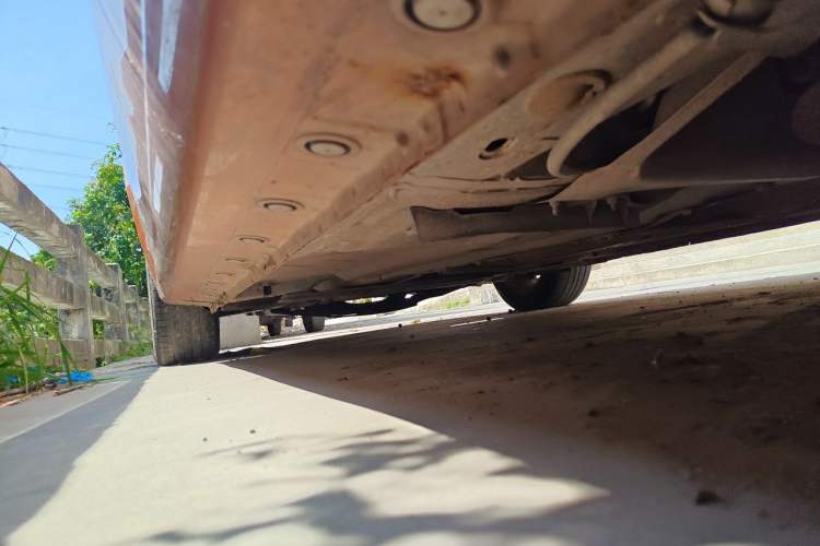 Used Haima Fumei 2015 1.6L Manual YueShang Model Chassis Rear Left