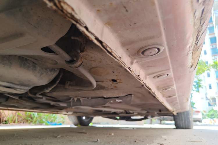 Used Haima Fumei 2015 1.6L Manual YueShang Model Chassis Rear Right
