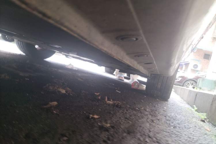 Used Haima Fumei 2015 1.6L Manual Prestige Model Chassis Rear Right