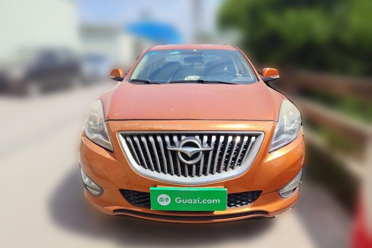 Used Haima Fumei 2015 1.6L Manual YueShang Model Front