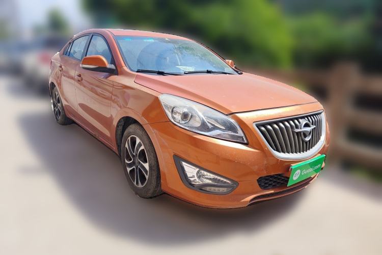 Used Haima Fumei 2015 1.6L Manual YueShang Model Front Right 45 Deg