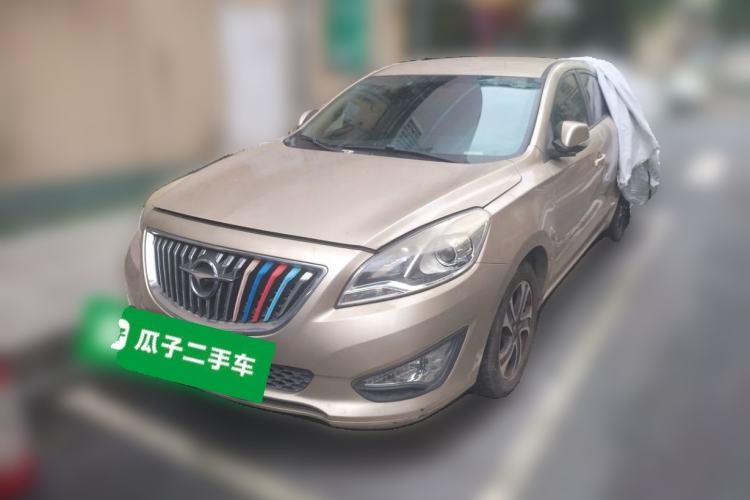 Used Haima Fumei 2015 1.6L Manual Prestige Model Guazi used car, China used car export, Used car for sale, Used Haima cars, Cheapest cars for sale