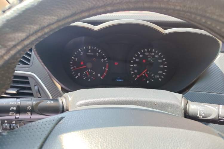 Used Haima Fumei 2015 1.6L Manual YueShang Model Instrument Cluster