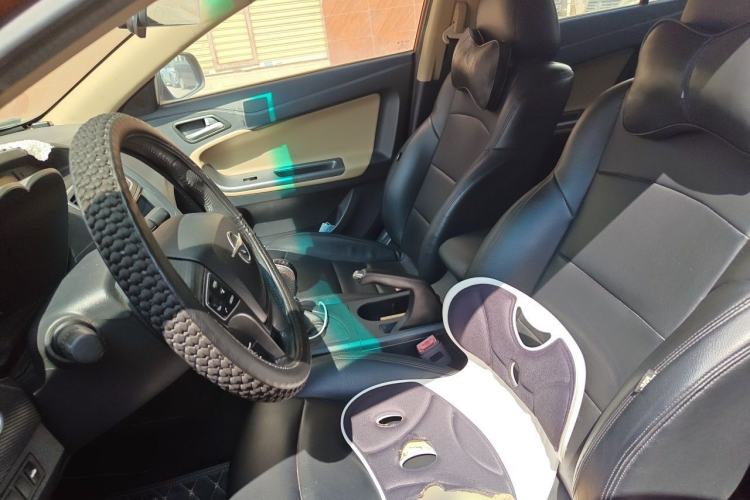 Used Haima Fumei 2015 1.6L Manual YueShang Model Left Front Seat
