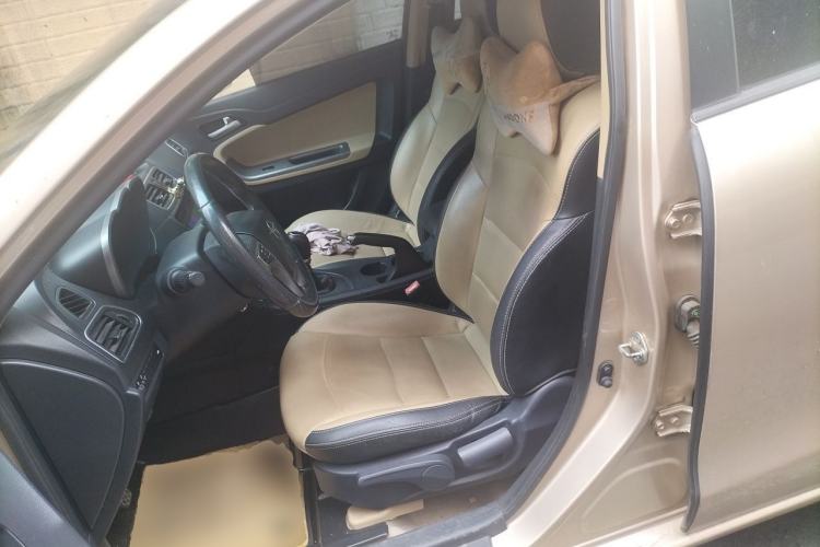 Used Haima Fumei 2015 1.6L Manual Prestige Model Left Front Seat