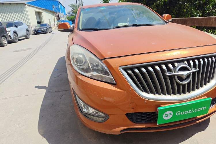 Used Haima Fumei 2015 1.6L Manual YueShang Model Right Front Headlight