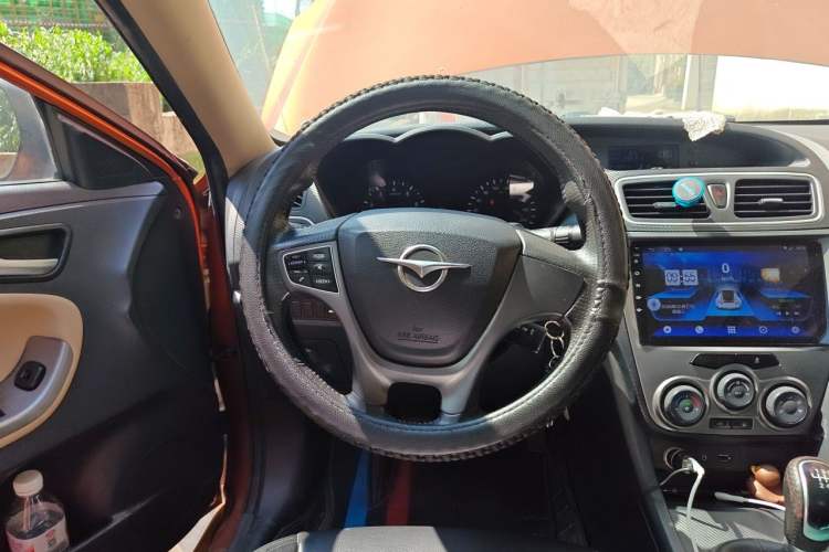 Used Haima Fumei 2015 1.6L Manual YueShang Model Steering Wheel