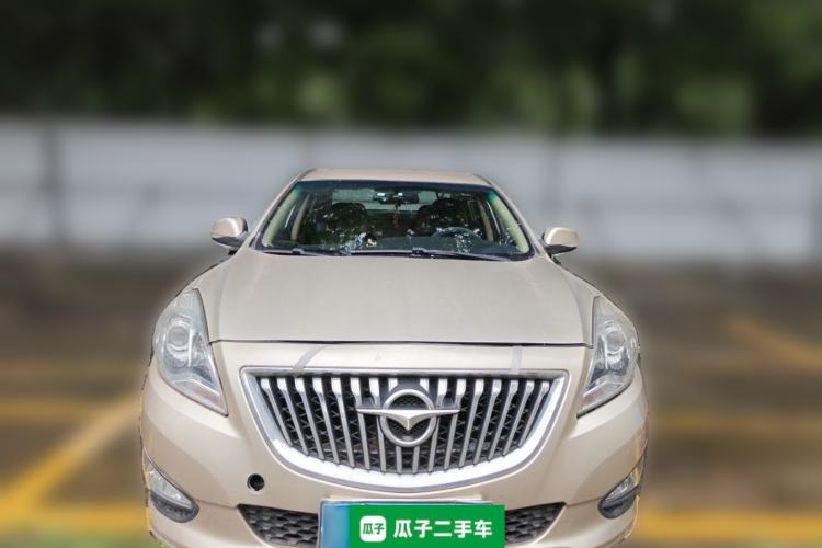Used Haima Fumei 2015 1.6L Manual Fashion Model Front
