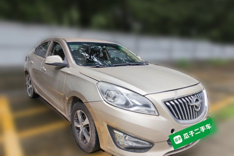 Used Haima Fumei 2015 1.6L Manual Fashion Model Front Right 45 Deg
