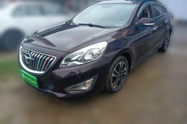 Used Haima Fumei 2015 1.6L Manual ZhiShang Model