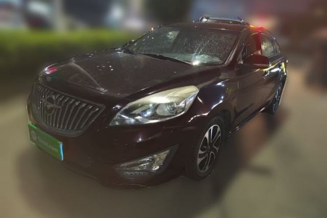 Used Haima Fumei 2015 1.6L Manual YueShang Model