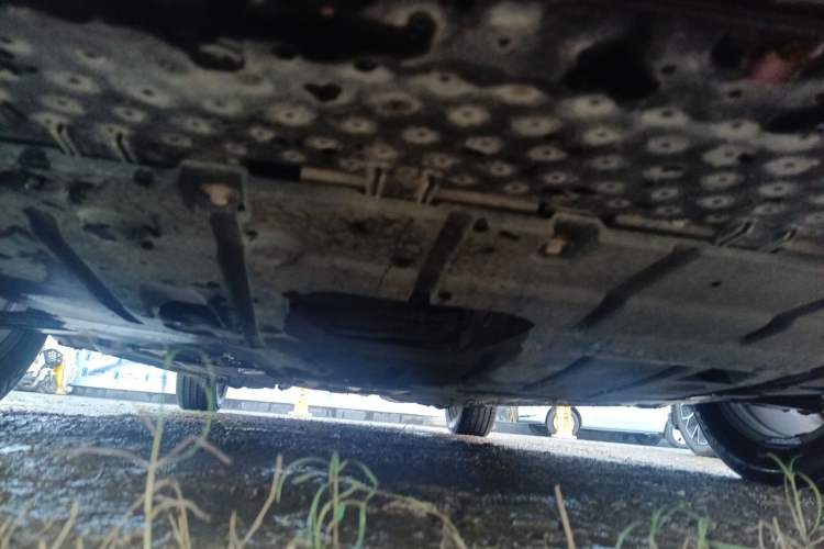 Used Haima Fumei 2015 1.6L Manual ZhiShang Model Chassis Front