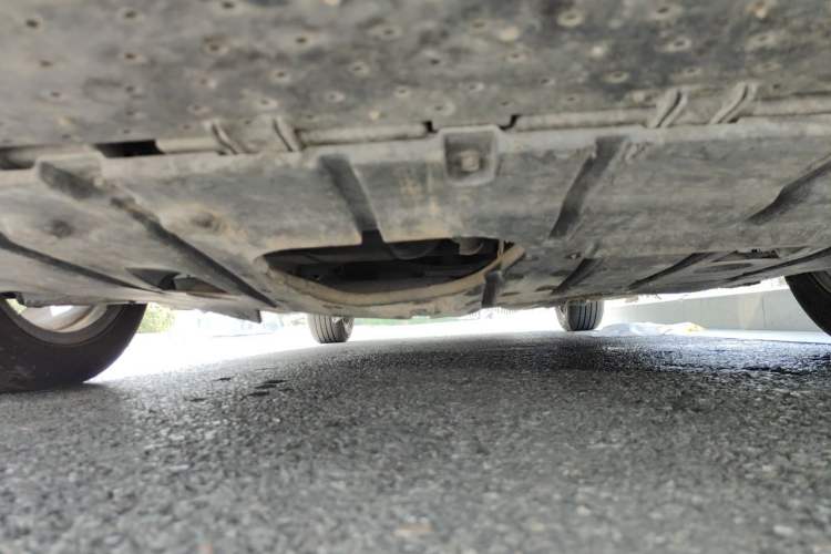 Used Haima Fumei 2015 1.5T Automatic YueShang Model Chassis Front
