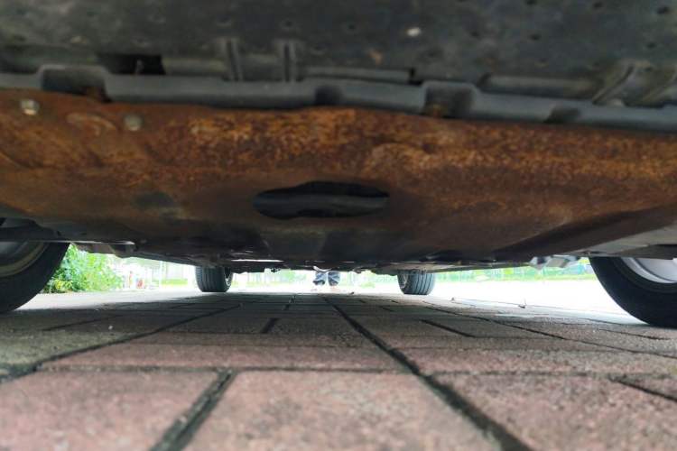 Used Haima Fumei 2015 1.5T Automatic YueShang Model Chassis Front
