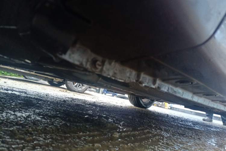 Used Haima Fumei 2015 1.6L Manual ZhiShang Model Chassis Front Left