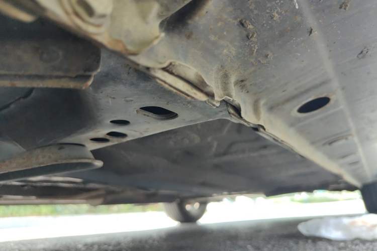 Used Haima Fumei 2015 1.5T Automatic YueShang Model Chassis Front Left