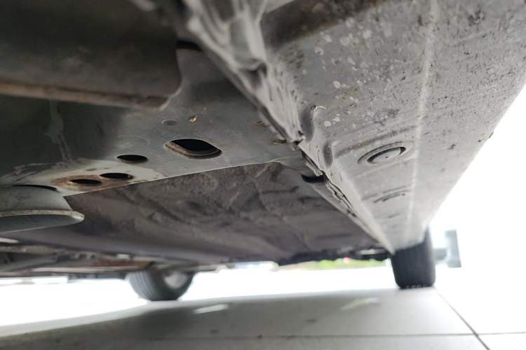 Used Haima Fumei 2015 1.6L Manual YueShang Model Chassis Front Left