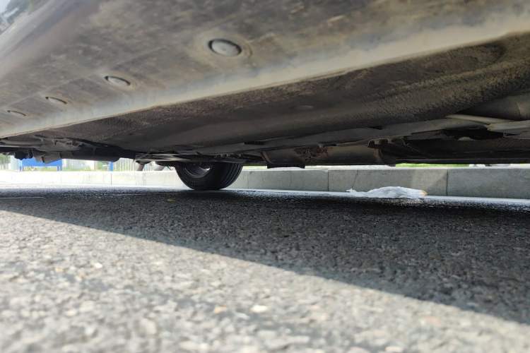 Used Haima Fumei 2015 1.5T Automatic YueShang Model Chassis Front Right