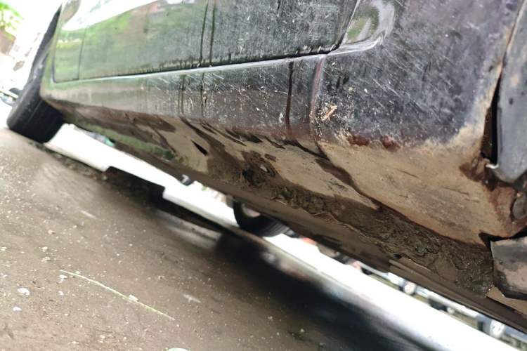 Used Haima Fumei 2015 1.5T Automatic YueShang Model Chassis Front Right