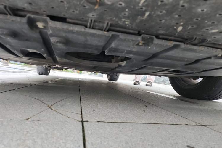 Used Haima Fumei 2015 1.6L Manual YueShang Model Chassis Front