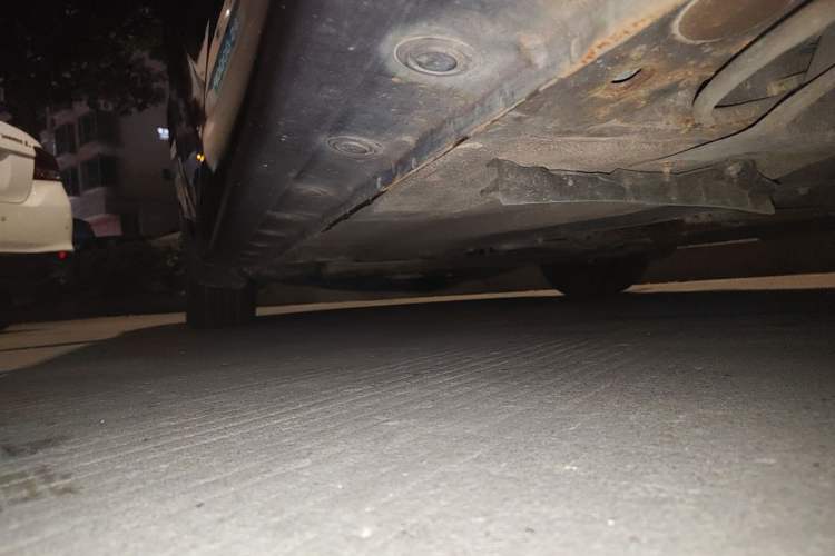 Used Haima Fumei 2015 1.6L Manual YueShang Model Chassis Rear Left