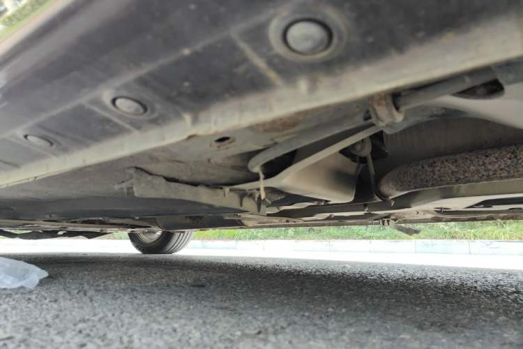 Used Haima Fumei 2015 1.5T Automatic YueShang Model Chassis Rear Left