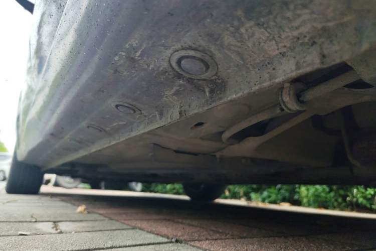 Used Haima Fumei 2015 1.5T Automatic YueShang Model Chassis Rear Left