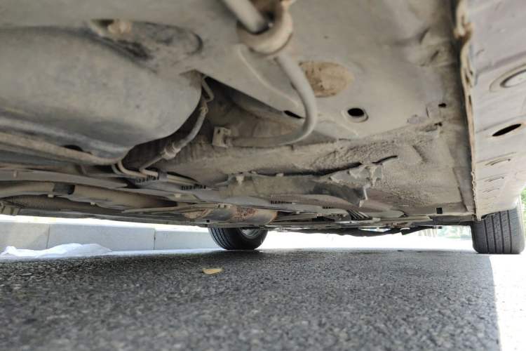 Used Haima Fumei 2015 1.5T Automatic YueShang Model Chassis Rear Right
