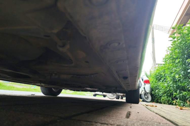 Used Haima Fumei 2015 1.5T Automatic YueShang Model Chassis Rear Right