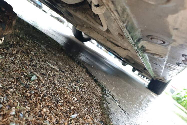 Used Haima Fumei 2015 1.5T Automatic YueShang Model Chassis Rear Right