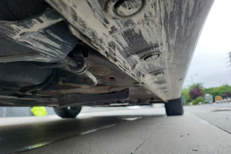 Used Haima Fumei 2015 1.6L Manual YueShang Model Chassis Rear Right