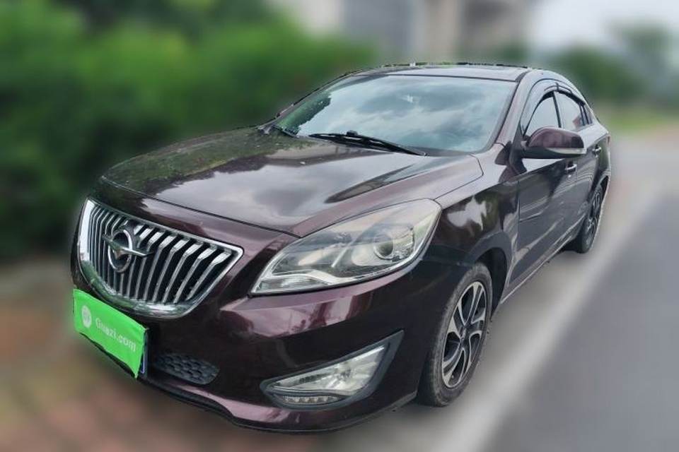 Haima Fumei 2015